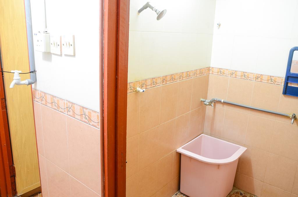 Kayangan Homestay Perlis For Mslim Only Kangar Esterno foto