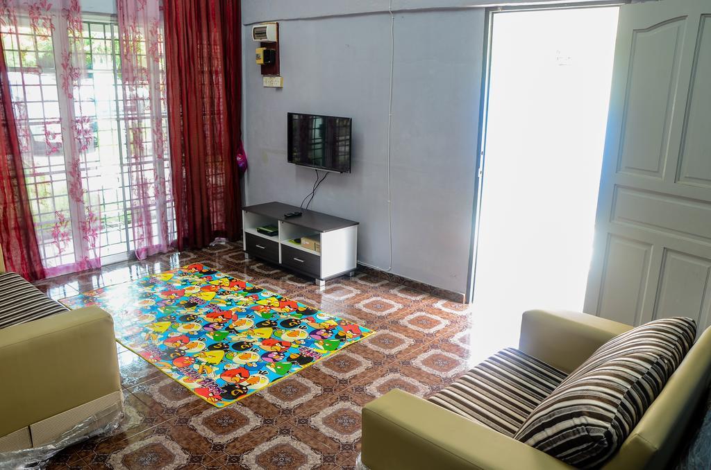 Kayangan Homestay Perlis For Mslim Only Kangar Esterno foto