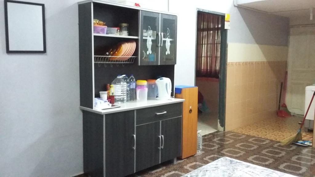 Kayangan Homestay Perlis For Mslim Only Kangar Esterno foto